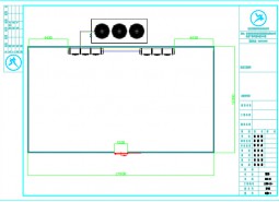 甘肅天祝504平米蔬菜保鮮冷庫設計方案-萬能制冷