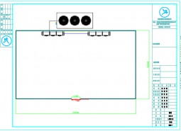甘肅張掖山丹2000平米預冷庫設計工程-萬能制冷